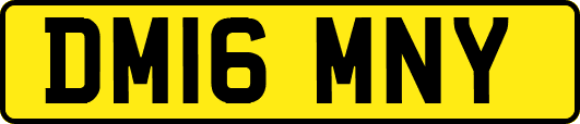 DM16MNY