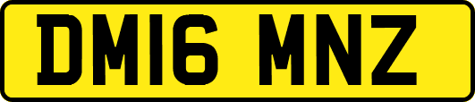 DM16MNZ
