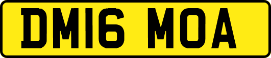 DM16MOA