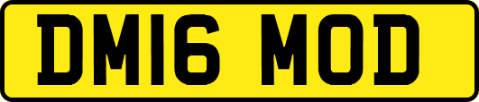 DM16MOD