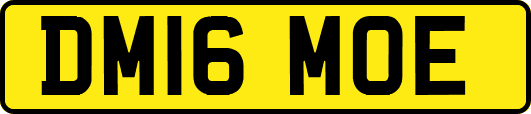 DM16MOE