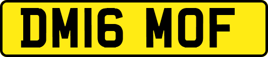 DM16MOF