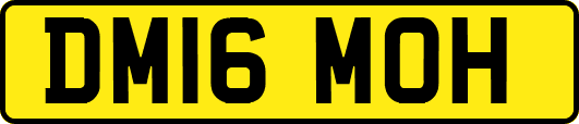 DM16MOH