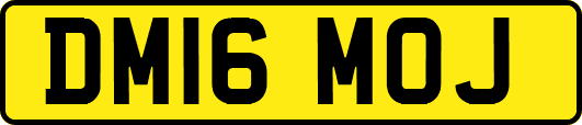 DM16MOJ
