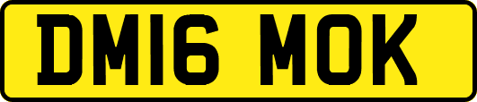 DM16MOK
