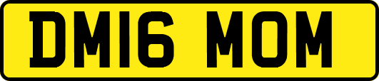 DM16MOM