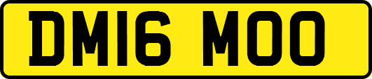 DM16MOO