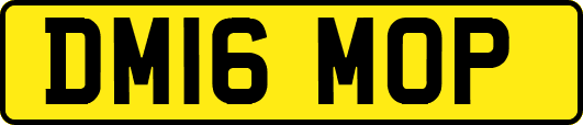 DM16MOP