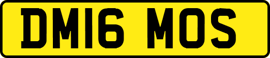 DM16MOS
