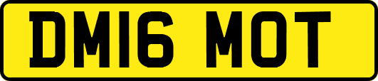 DM16MOT