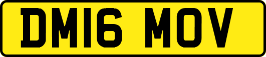 DM16MOV