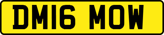 DM16MOW