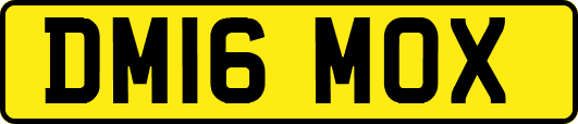 DM16MOX