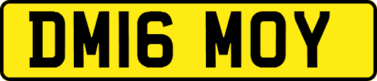 DM16MOY