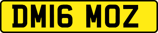 DM16MOZ