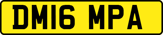 DM16MPA