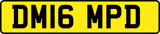DM16MPD