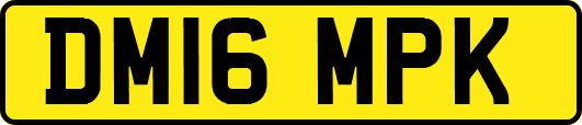 DM16MPK