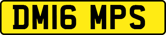 DM16MPS