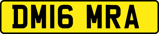 DM16MRA