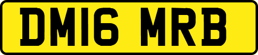 DM16MRB