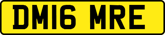 DM16MRE