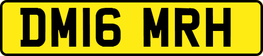 DM16MRH