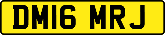 DM16MRJ