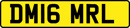 DM16MRL