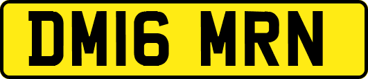 DM16MRN