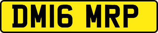 DM16MRP