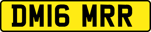 DM16MRR
