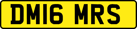 DM16MRS
