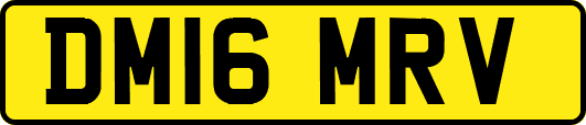 DM16MRV