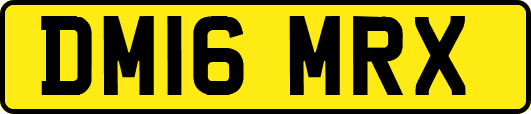 DM16MRX