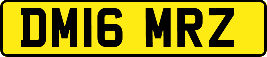 DM16MRZ