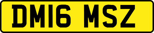 DM16MSZ