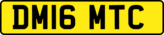 DM16MTC