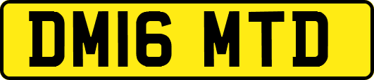 DM16MTD