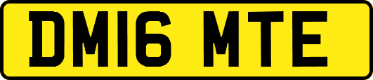 DM16MTE