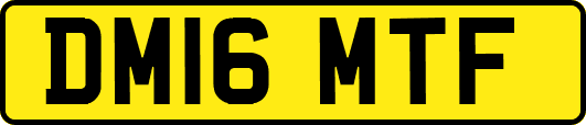 DM16MTF