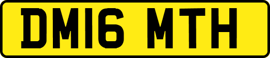DM16MTH