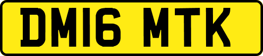 DM16MTK