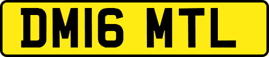 DM16MTL