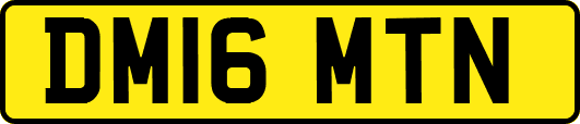 DM16MTN