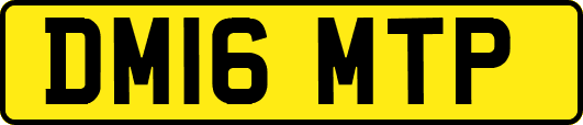 DM16MTP
