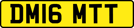 DM16MTT