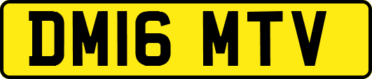 DM16MTV
