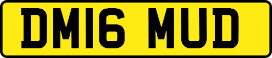 DM16MUD