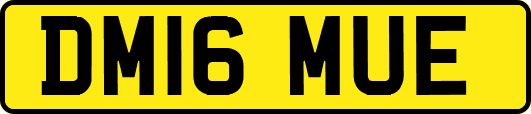 DM16MUE